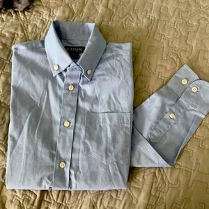 Boys button down dress shirt